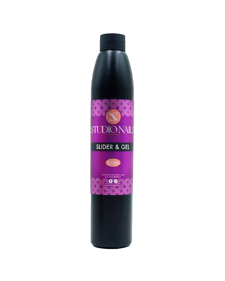 STUDIO NAILS SLIDER & GEL 120 ML.