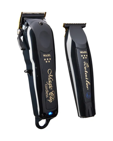 WAHL BARBER COMBO MAQUINAS CORDLESS 3025397