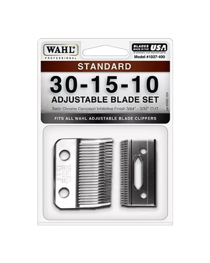 WAHL CUCHILLA PARA ANIMAL 30 15 10 MOD.1037-400