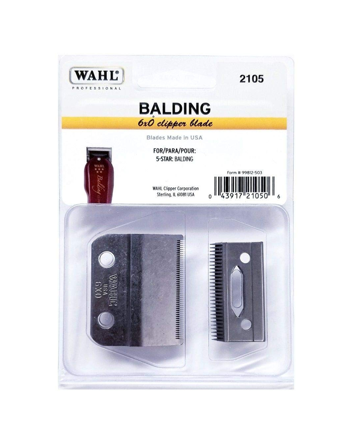 WAHL BALDING CUCHILLA 6X0 K-2105