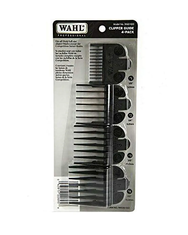 WAHL KIT CARTON 4 AUMENTOS MOD 3160-100