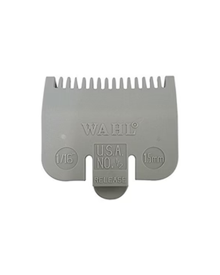WAHL AUMENTO # 1/2 PLASTICO 3137-101