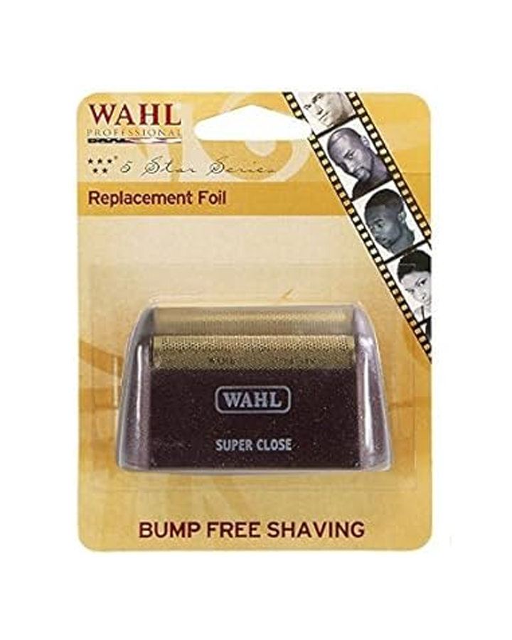 WAHL REPUESTO PARA SHAVER SIN CUCHILLA 8061 MOD. 7031-200 GOLD FOIL