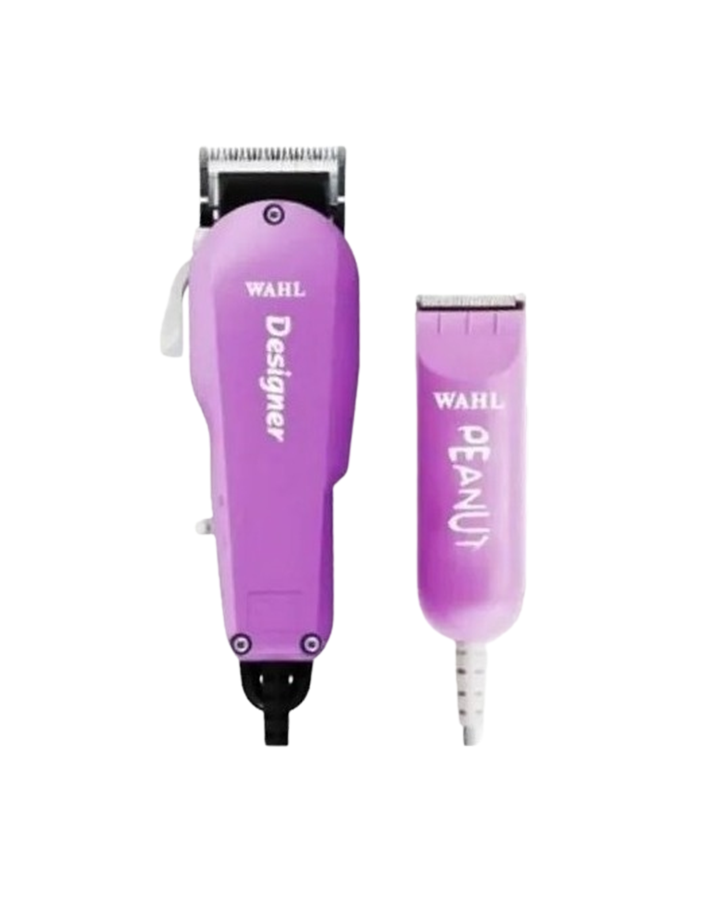 WAHL MAQUINA ALL STAR COMBO MORADO MOD.8331-800