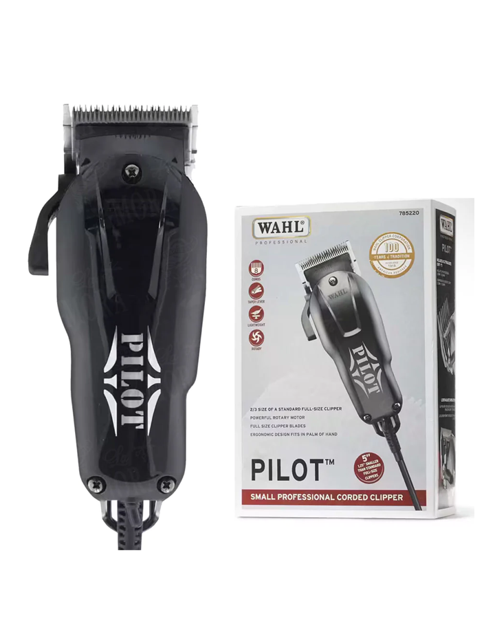 WAHL PILOT MAQUINA CLIPPER 8483