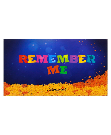 AMOR US PALETA DE SOMBRAS REMEMBER ME C/32 TONOS.