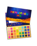 AMOR US PALETA DE SOMBRAS REMEMBER ME C/32 TONOS.