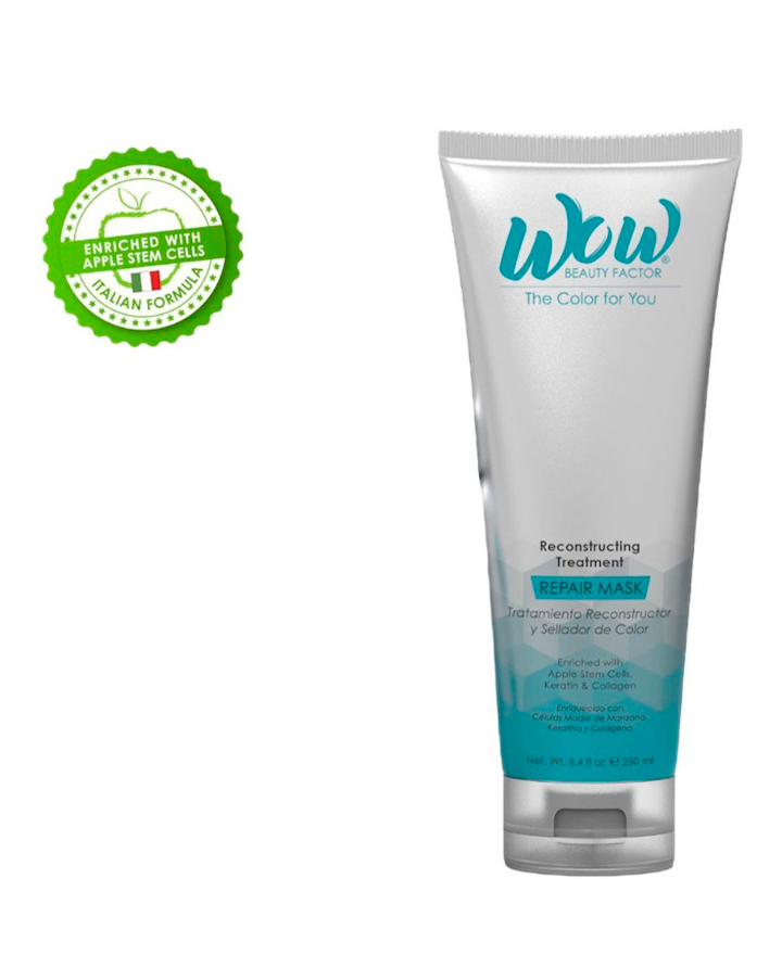 WOW REPAIR MASK 250 ML.