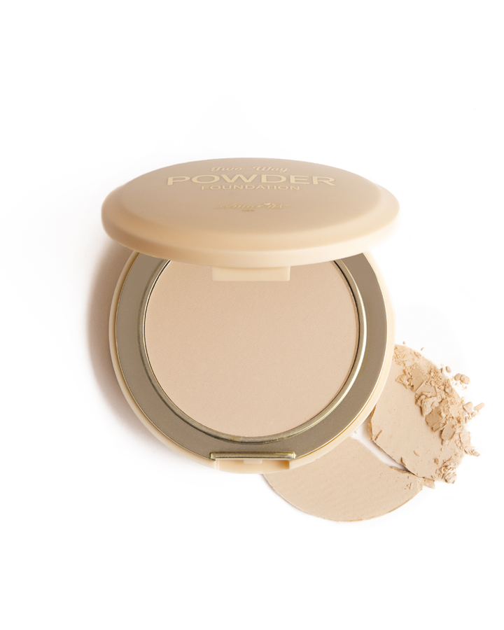 AMOR US POLVO COMPACTO CO-FD-02 CLASSIC IVORY
