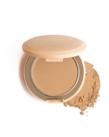AMOR US POLVO COMPACTO CO-FD-04 NATURAL BEIGE
