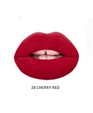 AMOR US LIPSTICK MATTE CO-LM-28 CHERRY RED
