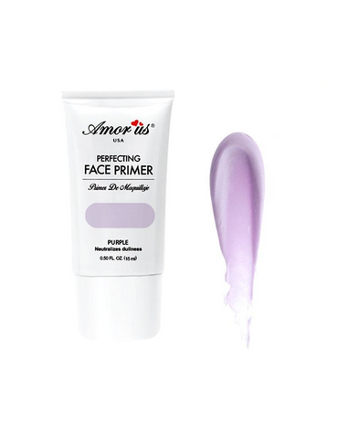 AMOR US PRIMER DE MAQUILLAJE 15 ML. PURPLE