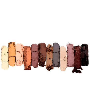 AMOR US EYESHADOW PALETTE NUDE CO-ESD-02 SMOKY