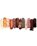 AMOR US EYESHADOW PALETTE NUDE CO-ESD-02 SMOKY