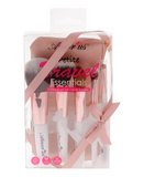 AMOR US MINI SET DE BROCHAS PETITE TRAVEL ESSENTIALS C/5 PZAS.