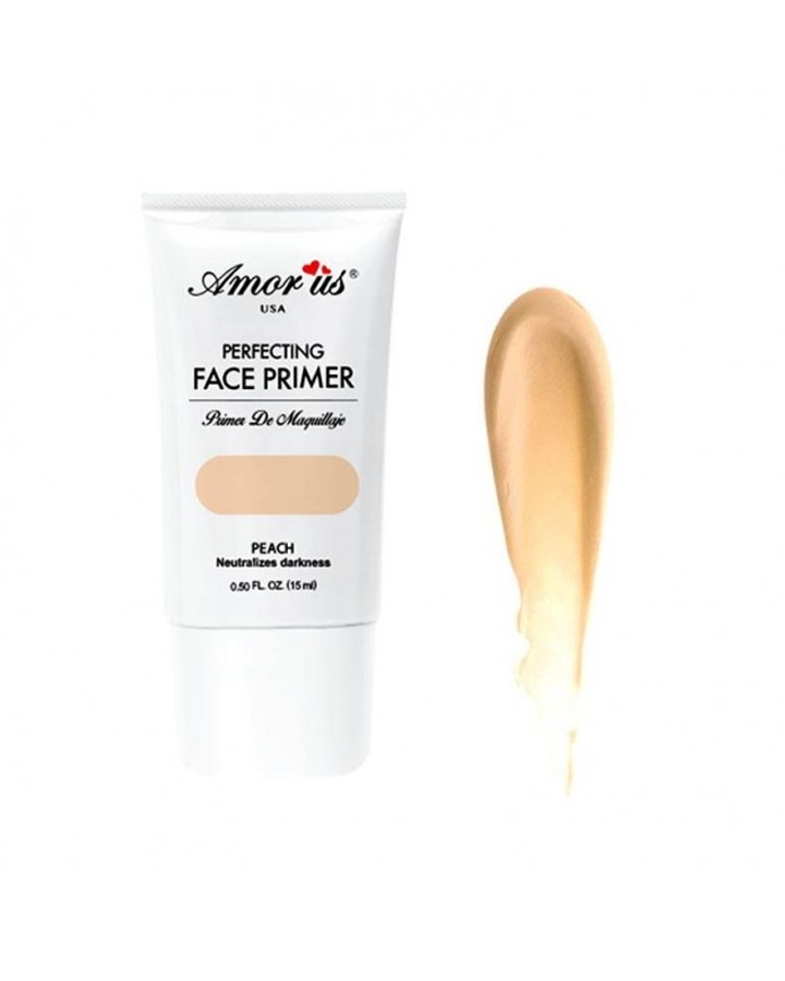 AMOR US PRIMER DE MAQUILLAJE 15 ML. PEACH