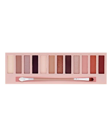 AMOR US EYESHADOW PALETTE NUDE CO-ESD-03 BASIC