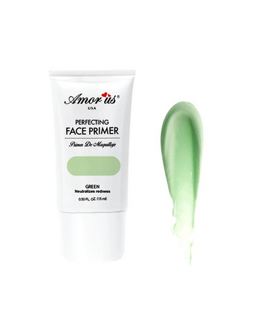 AMOR US PRIMER DE MAQUILLAJE 15 ML. GREEN