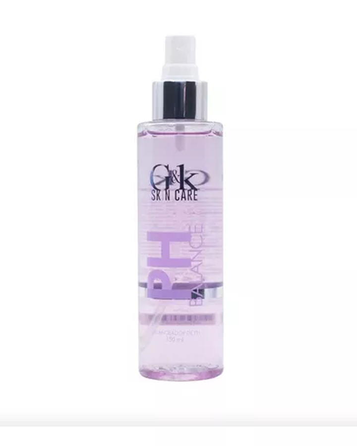 G&K BALANCEADOR DE PH GKPH 140ML.