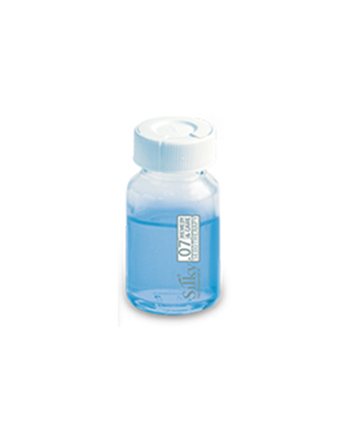 SILKY .07 REMEDY & CARE CUERO CABELLUDO GRASO INDIVIDUAL 10 ML.