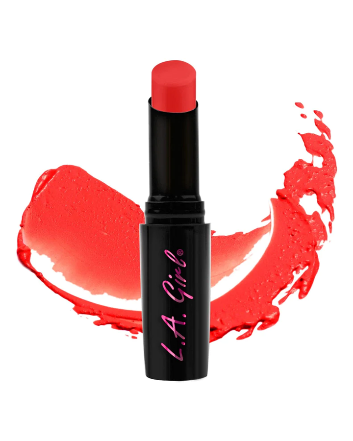 L.A.GIRL CREME LIPSTICK GLC547 INFATUATED