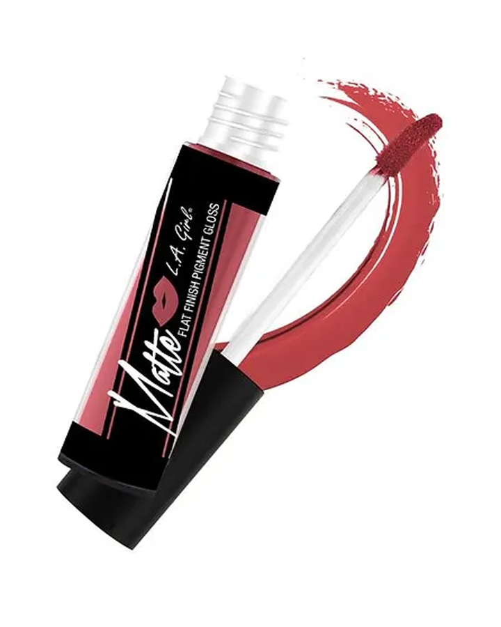 L.A.GIRL MATTE LIPGLOSS GLG834 BAZAAR