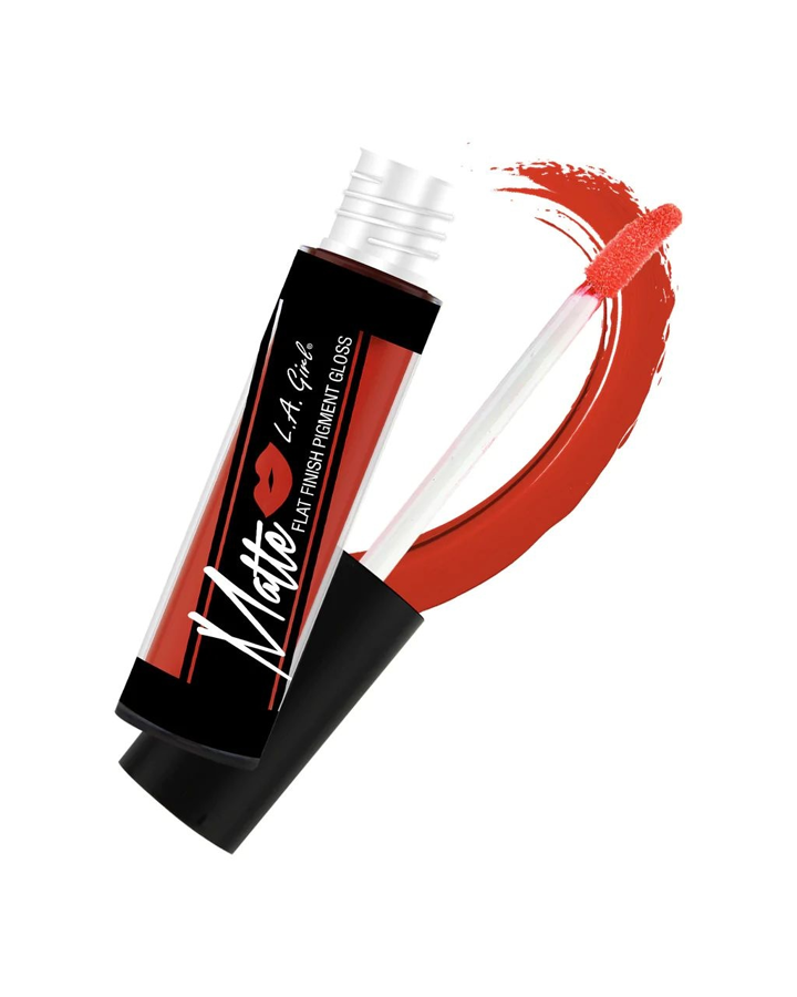L.A.GIRL MATTE LIPGLOSS GLG840 INSTINCT