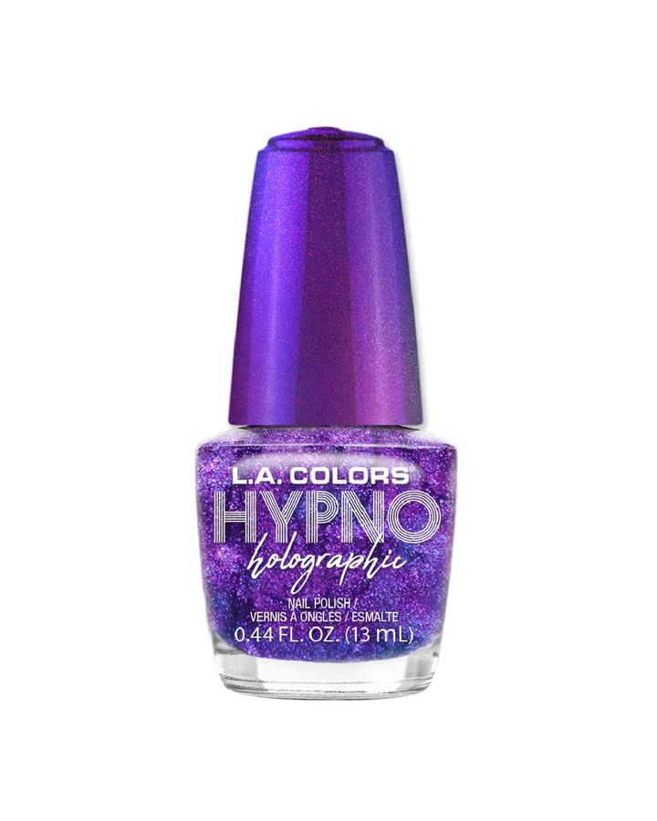 L.A. COLORS ESMALTE HYPNO-HOLOGRAPHIC CNL163 WANDER