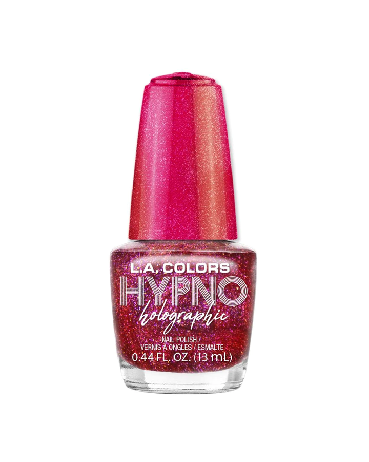 L.A. COLORS ESMALTE HYPNO-HOLOGRAPHIC CNL165 PARANOIA