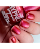 L.A. COLORS ESMALTE HYPNO-HOLOGRAPHIC CNL165 PARANOIA