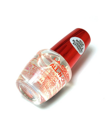 L.A. COLORS ALL IN ONE HEALTHY NAILS CNL523