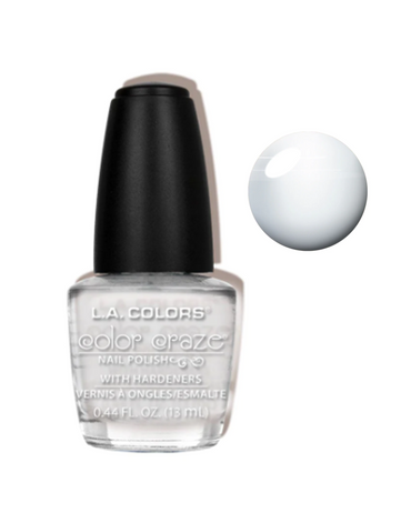 L.A. COLORS ESMALTE COLOR CRAZE CNP401 VOLTAGE