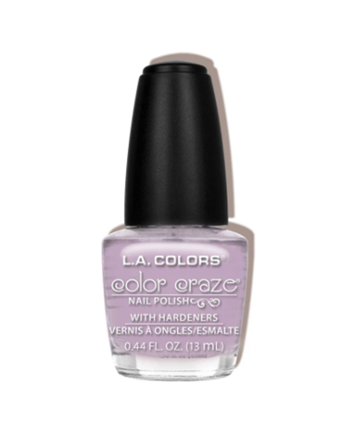 L.A. COLORS ESMALTE COLOR CRAZE CNP528 BLISS