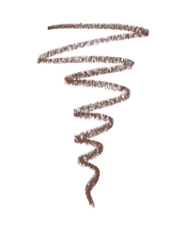 L.A. COLORS BROW PENCIL SOFT BROWN CBP392