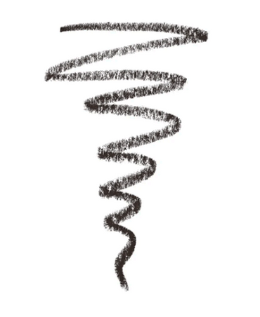 L.A. COLORS BROW PENCIL SOFT BLACK CBP398