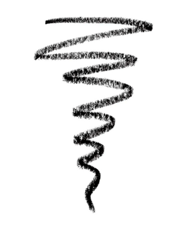 L.A. COLORS BROW PENCIL BLACK CBP399