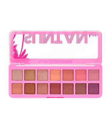 L.A. COLORS SUNTAN KISS CES436