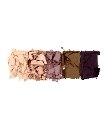 L.A. COLORS 5 SOMBRAS MATTE SOMBRAS NATURAL LINEN  CEM471