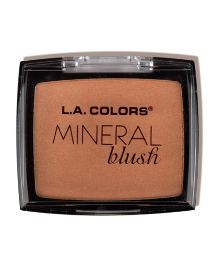 L.A.COLORS MINERAL BLUSH SUNKISSED CMB861
