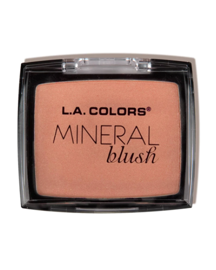 L.A.COLORS MINERAL BLUSH BLUSHING CMB867