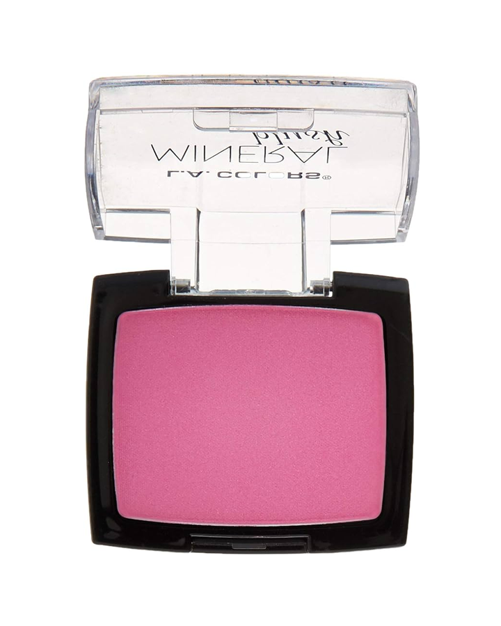 L.A.COLORS MINERAL BLUSH TICKLED PINK CMB873