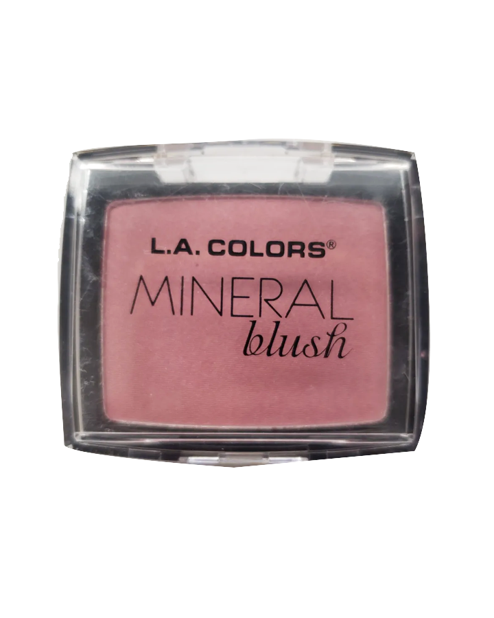 L.A.COLORS MINERAL BLUSH AUTUMN CMB874