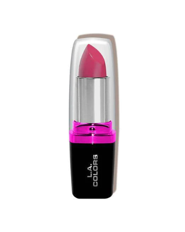 L.A. COLORS LIPSTICK HYDRATING C14 HOT PINK