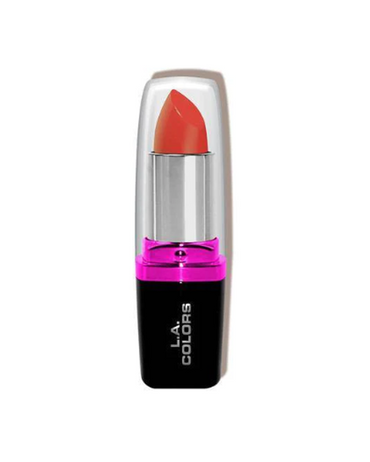 L.A. COLORS LIPSTICK HYDRATING C27 CORAL SHEEN