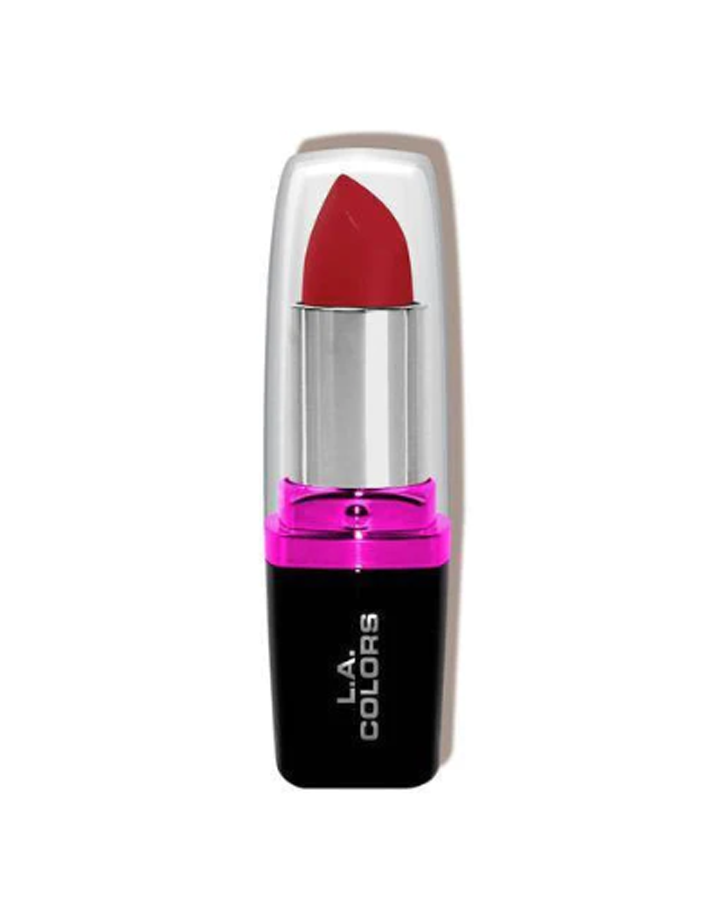 L.A. COLORS LIPSTICK HYDRATING C30 WILD FIRE