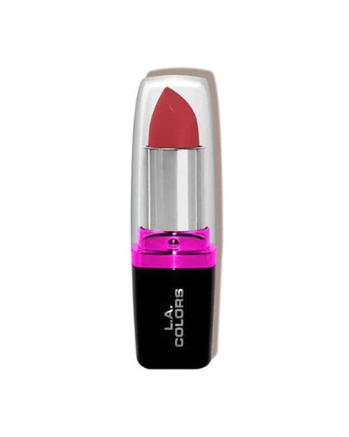 L.A. COLORS LIPSTICK HYDRATING C31 RED VELVET