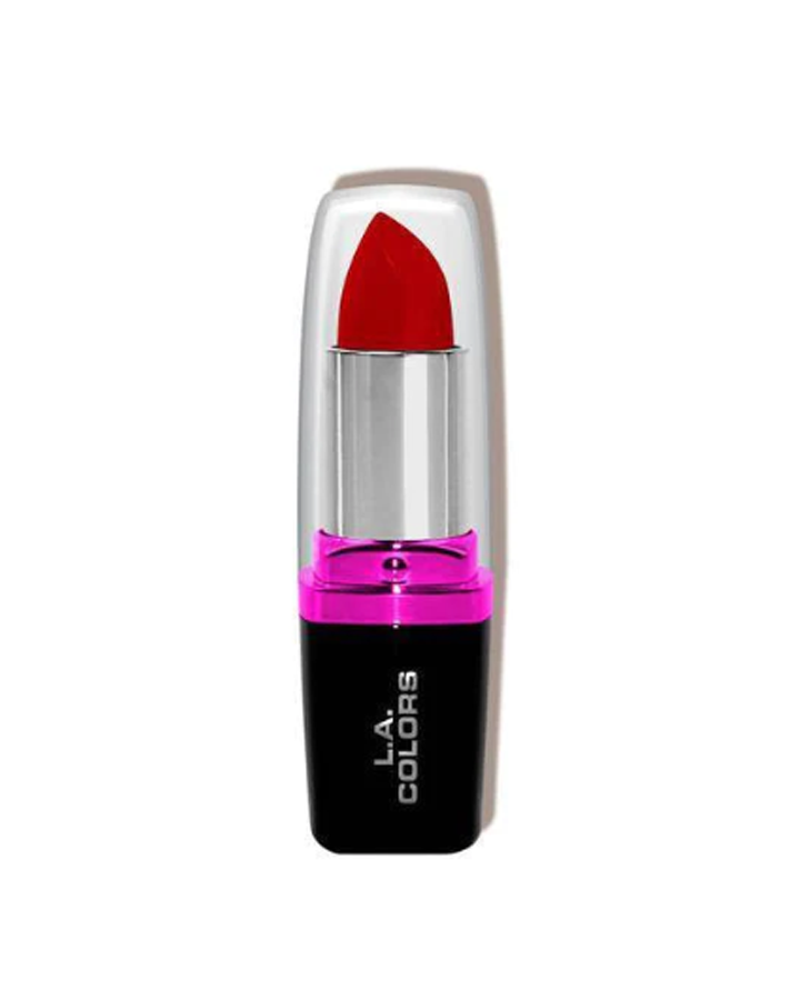 L.A. COLORS LIPSTICK HYDRATING C32 DARK CHERRY