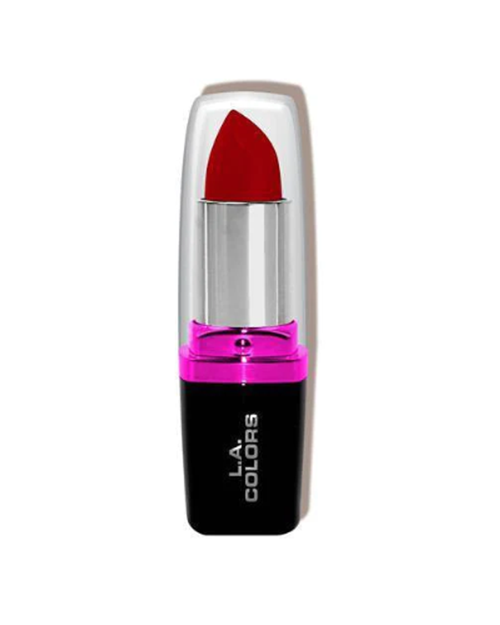 L.A. COLORS LIPSTICK HYDRATING C34 ROUGE
