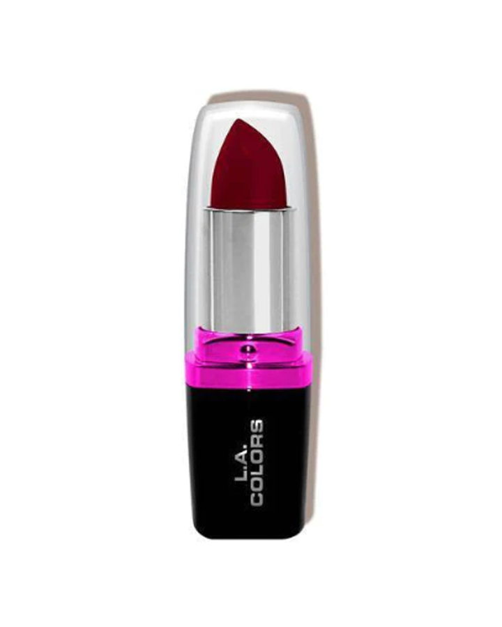 L.A. COLORS LIPSTICK HYDRATING C35 MERLOT