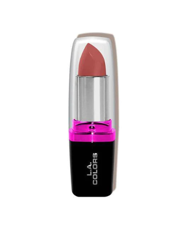 L.A. COLORS LIPSTICK HYDRATING C41 MAUVEY